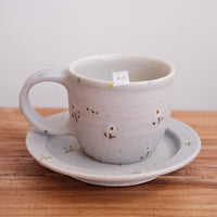 Haruko Harada 原田晴子 Mug and Saucer Set - HH23 #10