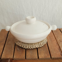 Donabe Banko Ware Heat-Resistant Clay Pot