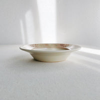 Buncho Pottery 5寸/horse rim bowl