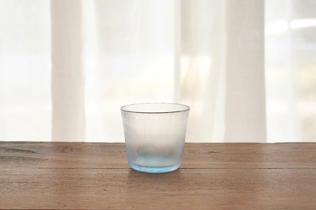 Akino Yoshida 吉田晶乃 Sogi Color Cup - Blue AK05