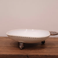 Emishi Kobo 池田匡優&美弥子 - Plate with Stand EK20