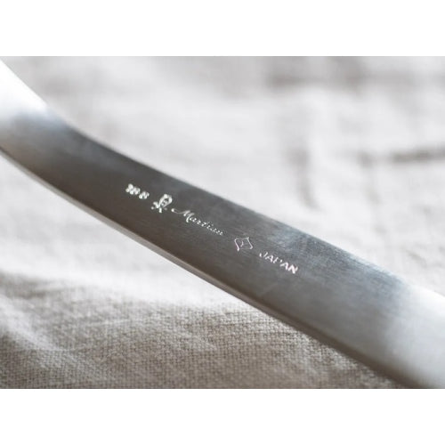 Sori Yanagi Stainless Steel Kitchen Tool - Small Skimmer