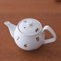 Tobe-ware Mochi Tea Cup & Teapot Collection