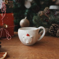 Coco Stone Christmas Mug CS04