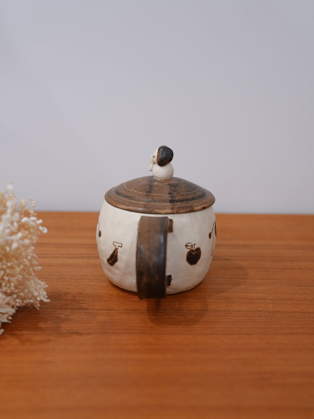 Marubankojo 丸伴工場 - Teapot MR10