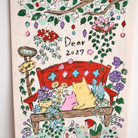 Nepali Paper Calendar 2027