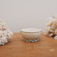 Tomoko Kubo コンガリ舍 Animal Face Bowl TK26