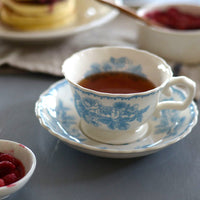 Studio'M Still Rose Collection Teapot Teacups