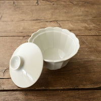 Studio M' Hanayuzu Bowl with Lid