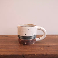 Emishi Kobo 池田匡優&美弥子 - Straight Mug EK06