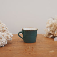 Tomoko Kubo コンガリ舍 Blue Bear Mug TK10