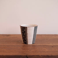 Emishi Kobo 池田匡優&美弥子 - Tea & Coffee Cup EK24