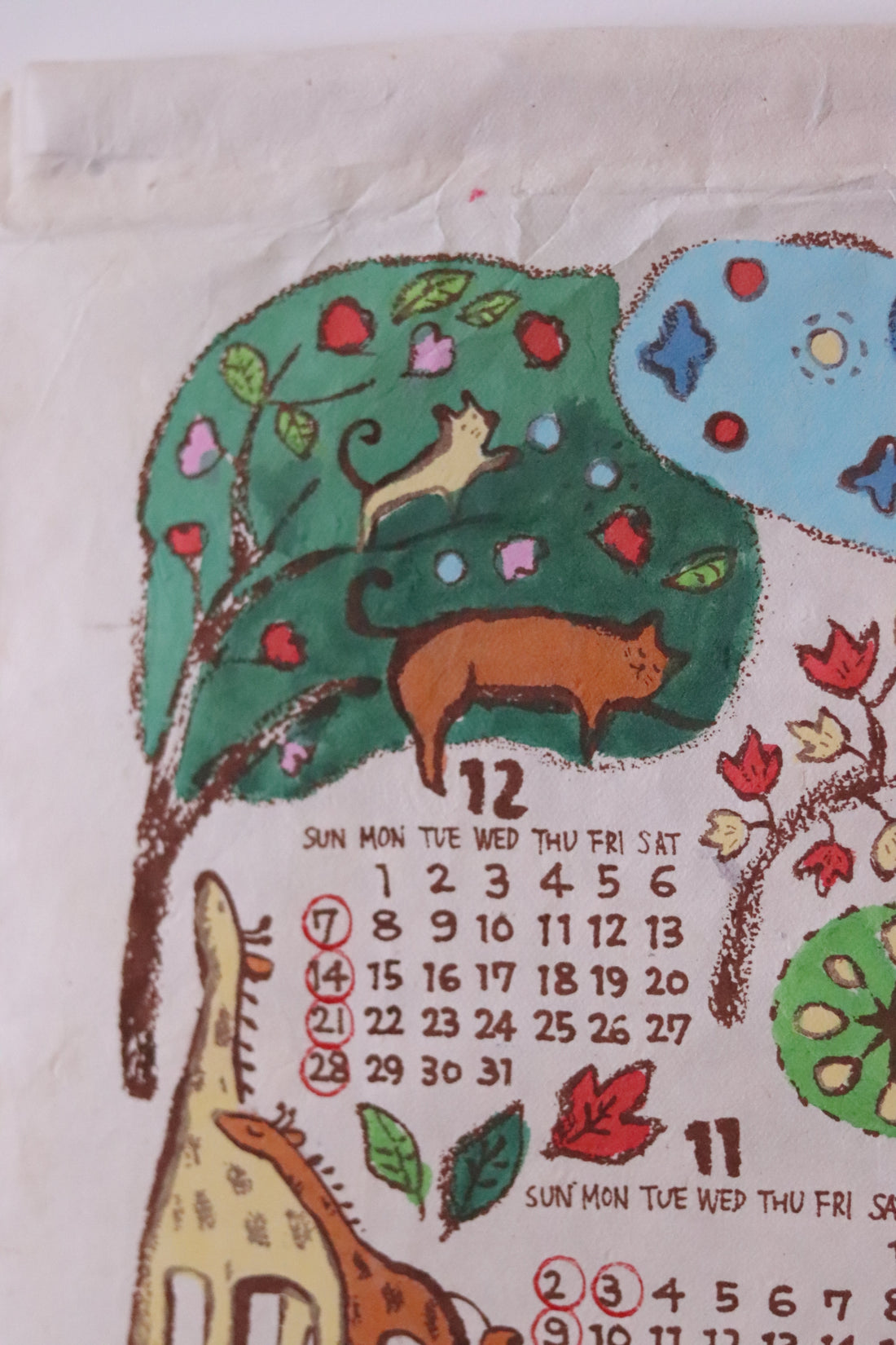 Nepali Paper Calendar 2025 Pre-order