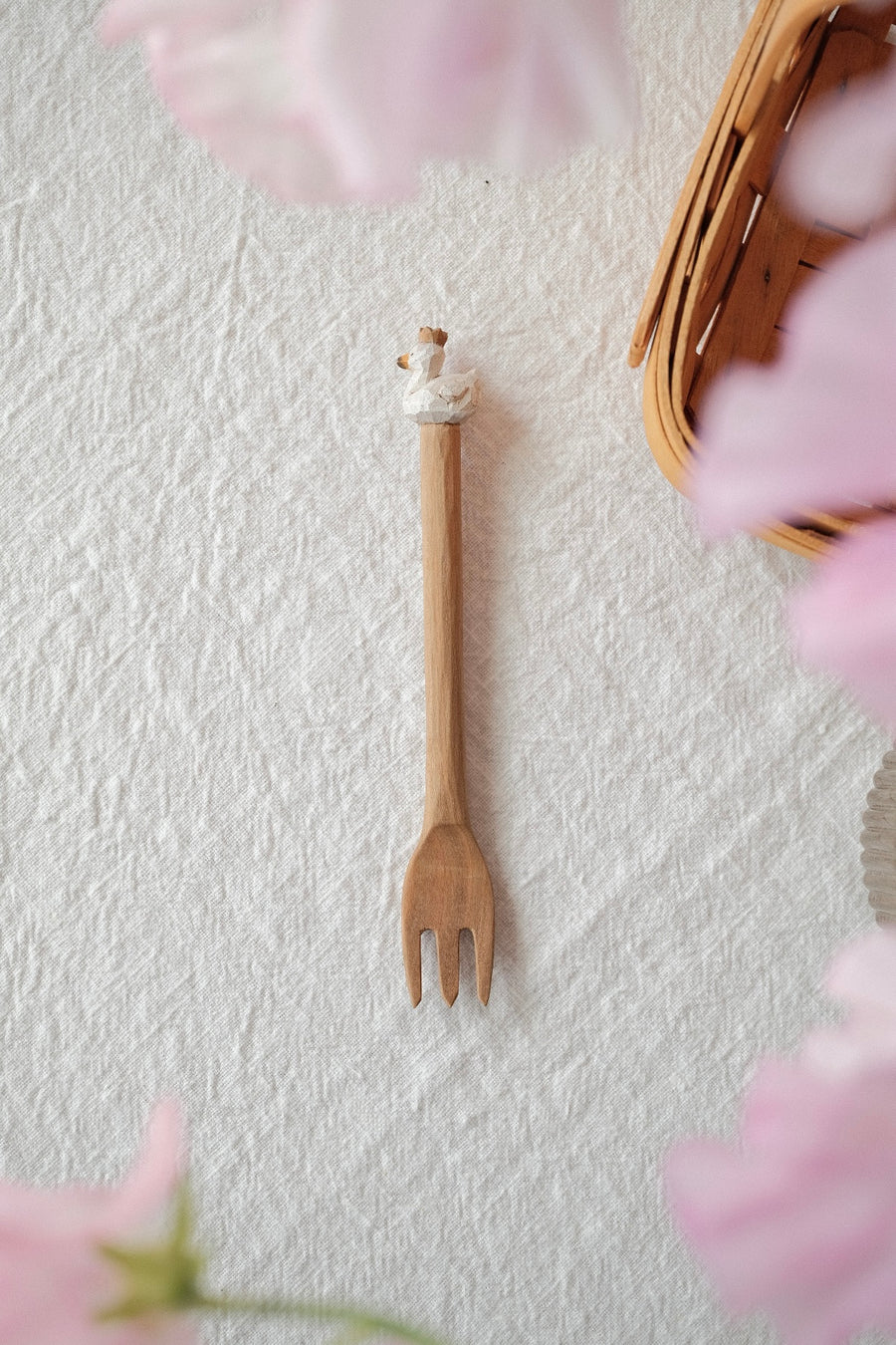 Ayataro Large Fork Duck - aya13