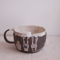 Ai Takayama 高山 愛 Large Mug - #7