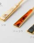 Tsubame Stainless Flatware Shiro Acrylic Colletcion-Large