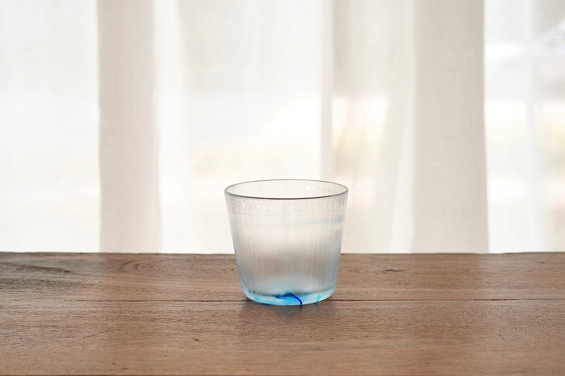 Akino Yoshida 吉田晶乃 Sogi Color Cup - Blue AK05
