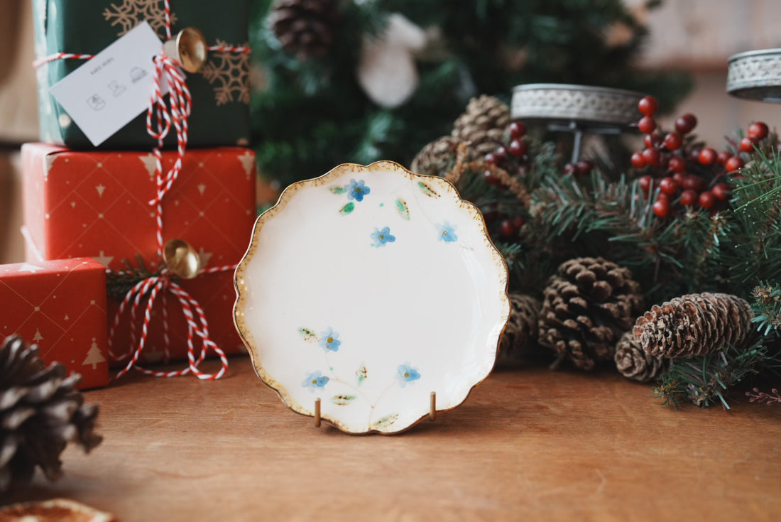 Misao Yajima 矢島操 Mug with Saucer Set MY05