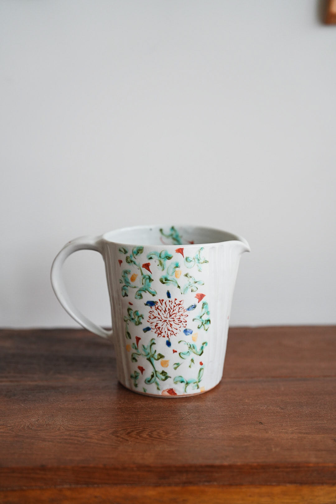 Noritomo Suzuki 鈴木工友 Large Jug NS11