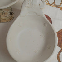 Mashiko Pottery Elephant Bowl