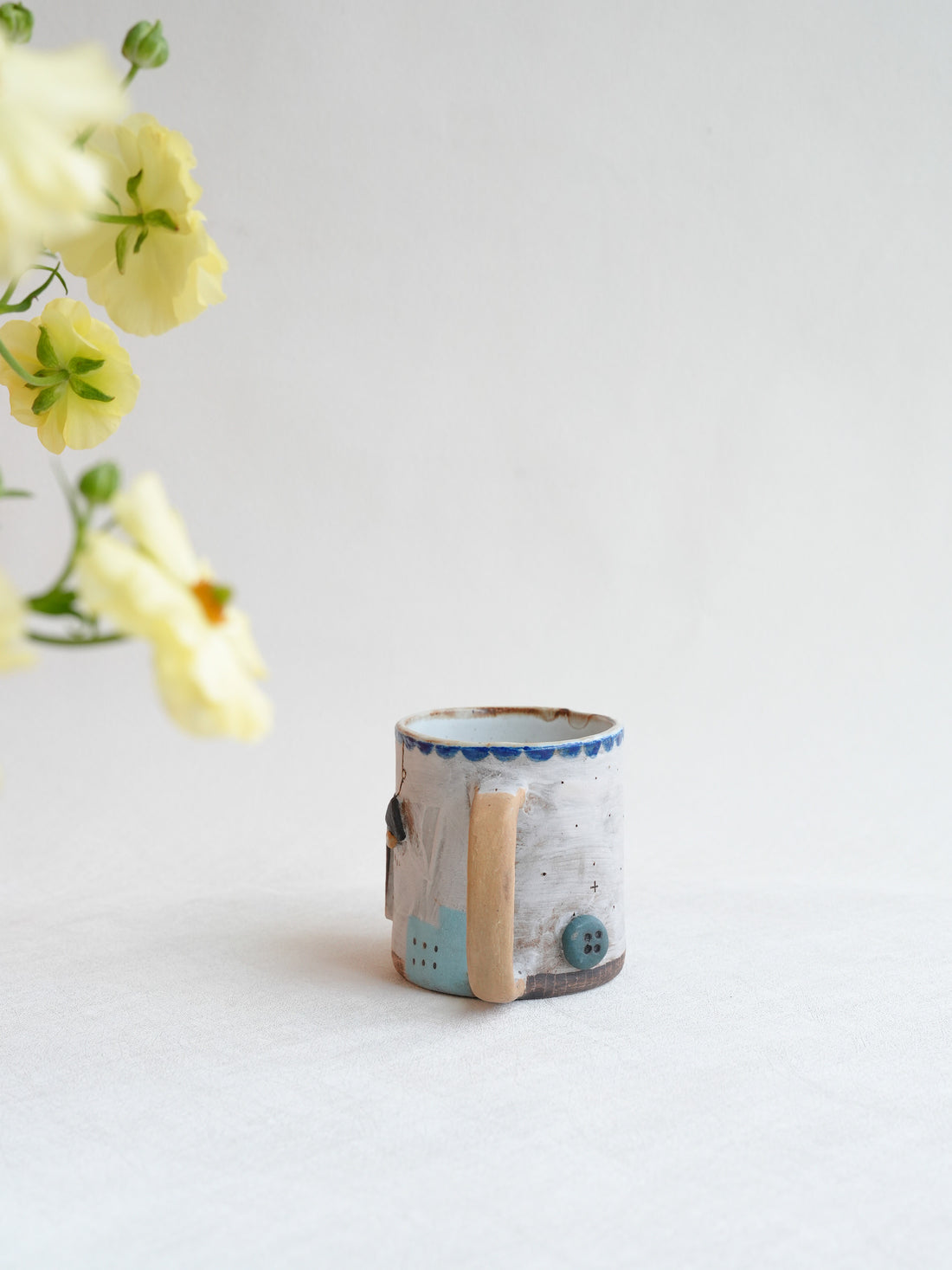 Misuzu Ishigami 石神美鈴 Animal Mug MIS17