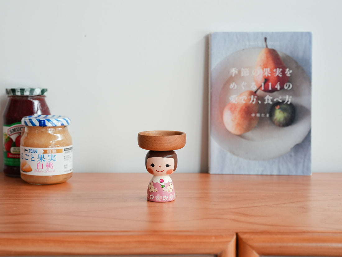 Kiezakka 木繪雜貨 Candle Holder KZ12