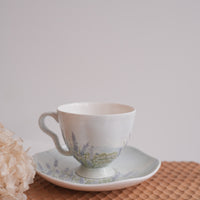 TOTO Studio Coffee Mug and Saucer Set t64