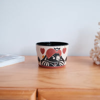 Shirogarasu Studio Poker Black Free Cup BY31