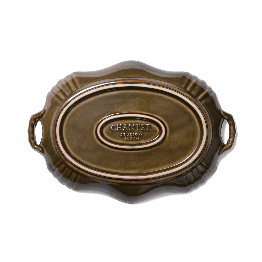 Studio M' Chanter Plate