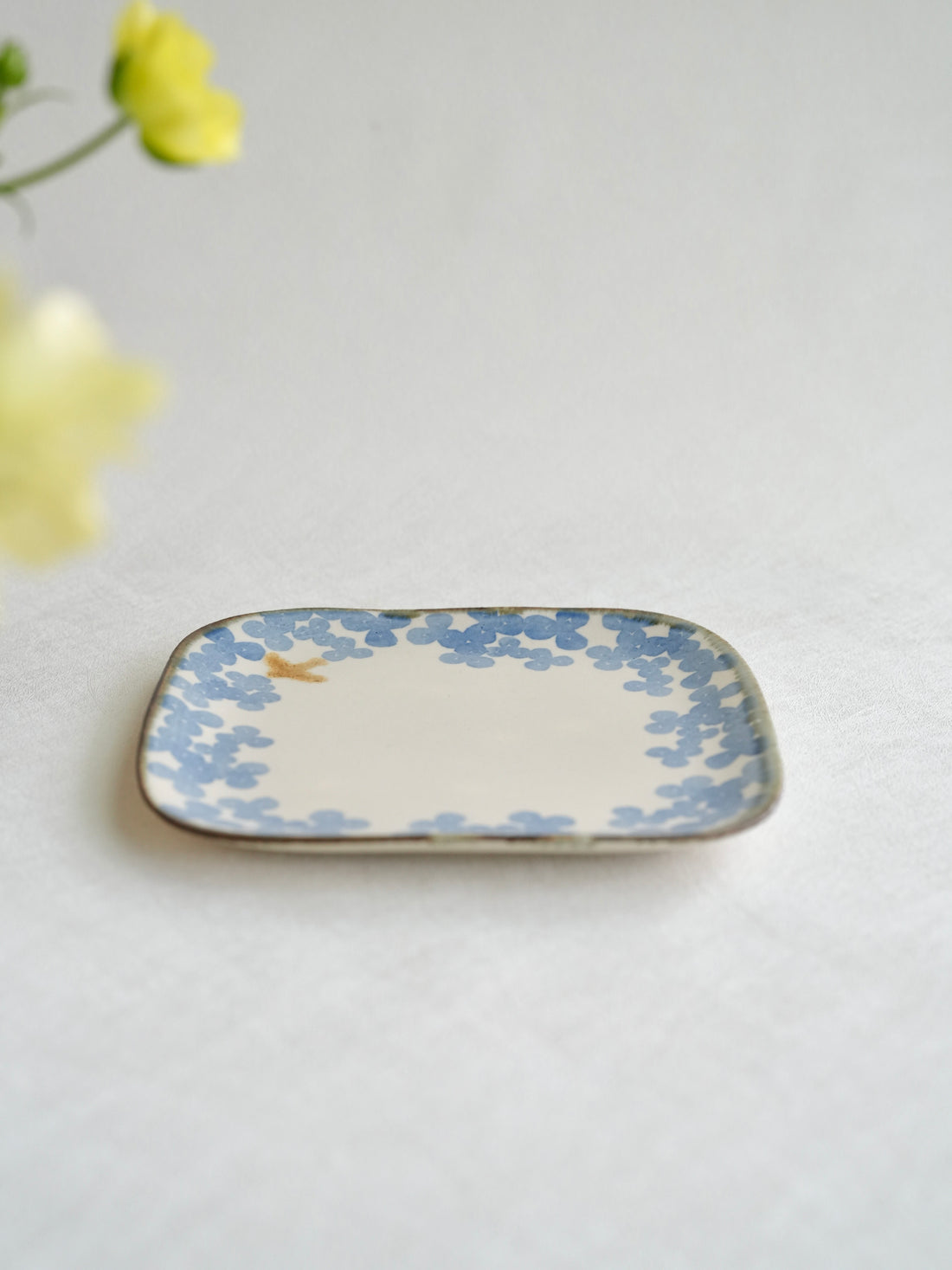 かとうようこ Yoko Kato Blue Hydrangea Collection