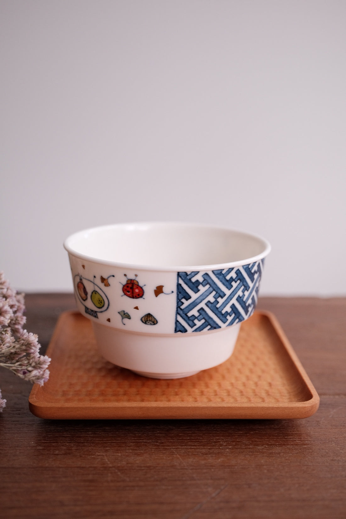 QIU Studio- Small Fall Lucky Tea/Coffee Cup