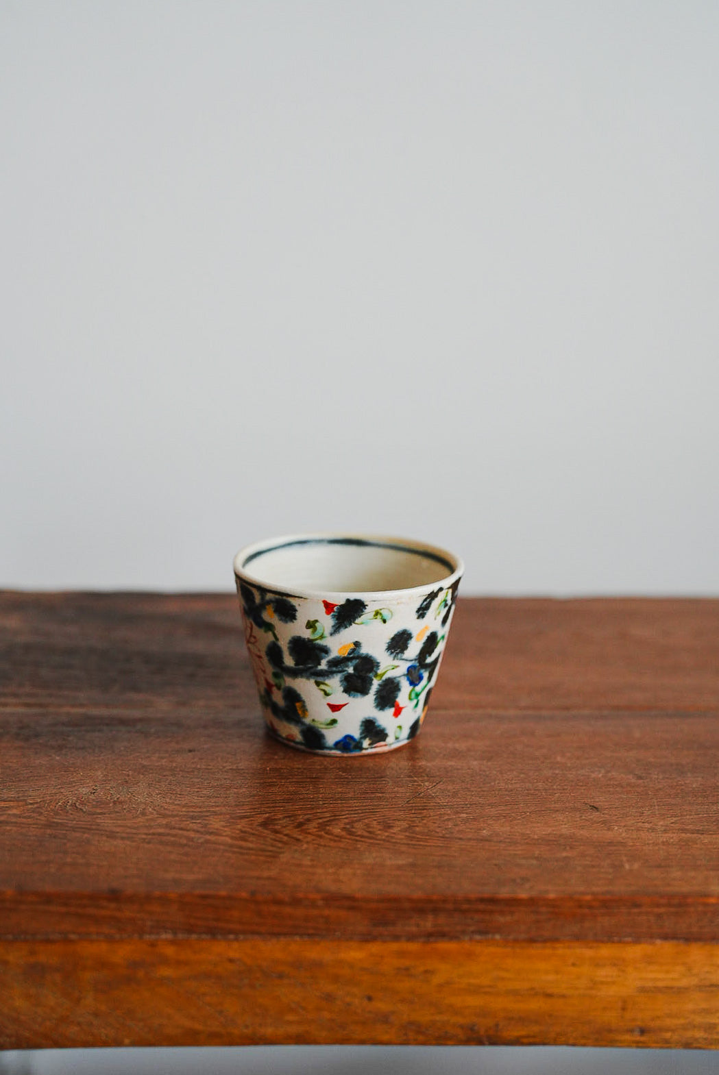 Noritomo Suzuki 鈴木工友 Free Cup NS02