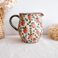 Asako Yamaguchi 山口麻子 Animal Strawberry Jug AI27a