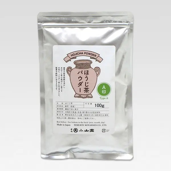 HOJICHA Powder 100g/bag