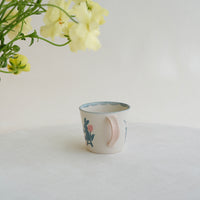Notari - Animal Mug - Pink NO01