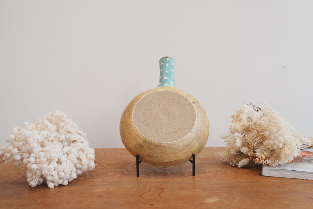 Fumiko Tsuchihashi 土橋文子 - 18cm Medium Pan FT15 #3