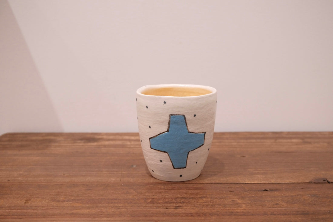 Emishi Kobo 池田匡優&美弥子 - Coloured Free Cup EK30