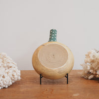 Fumiko Tsuchihashi 土橋文子 - 18cm Medium Pan FT15 #2