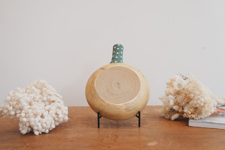 Fumiko Tsuchihashi 土橋文子 - 18cm Medium Pan FT15 #2