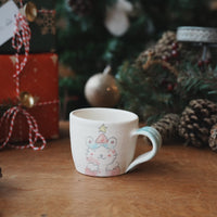 Tomoko Sonobe 園部智子 - Mug TE02