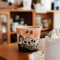 Shirogarasu Studio Canada Limited Edition - Sea Otter Cup BY16