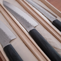 Shizu Hamono - Yamato Santoku Knife