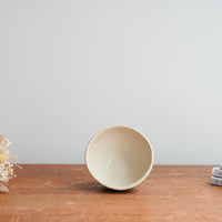 Hapun Pottery 拝志睦子 Rice Bowl HP08