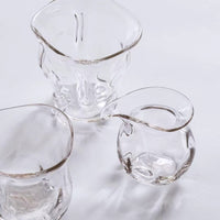 Mitsuhiro Hara 原光弘 Glass Pitcher MH03
