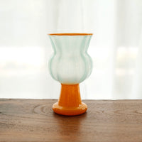 Makiko Kitagata 北形槙子 Poppin Shot Glass MG05