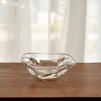 Mitsuhiro Hara 原光弘 Large Glass Bowl MH07