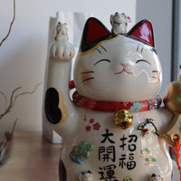 Maneki Neko The Big lucky cat 8.5