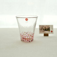 Tsugaru Vidro Japanese Colors Tumbler
