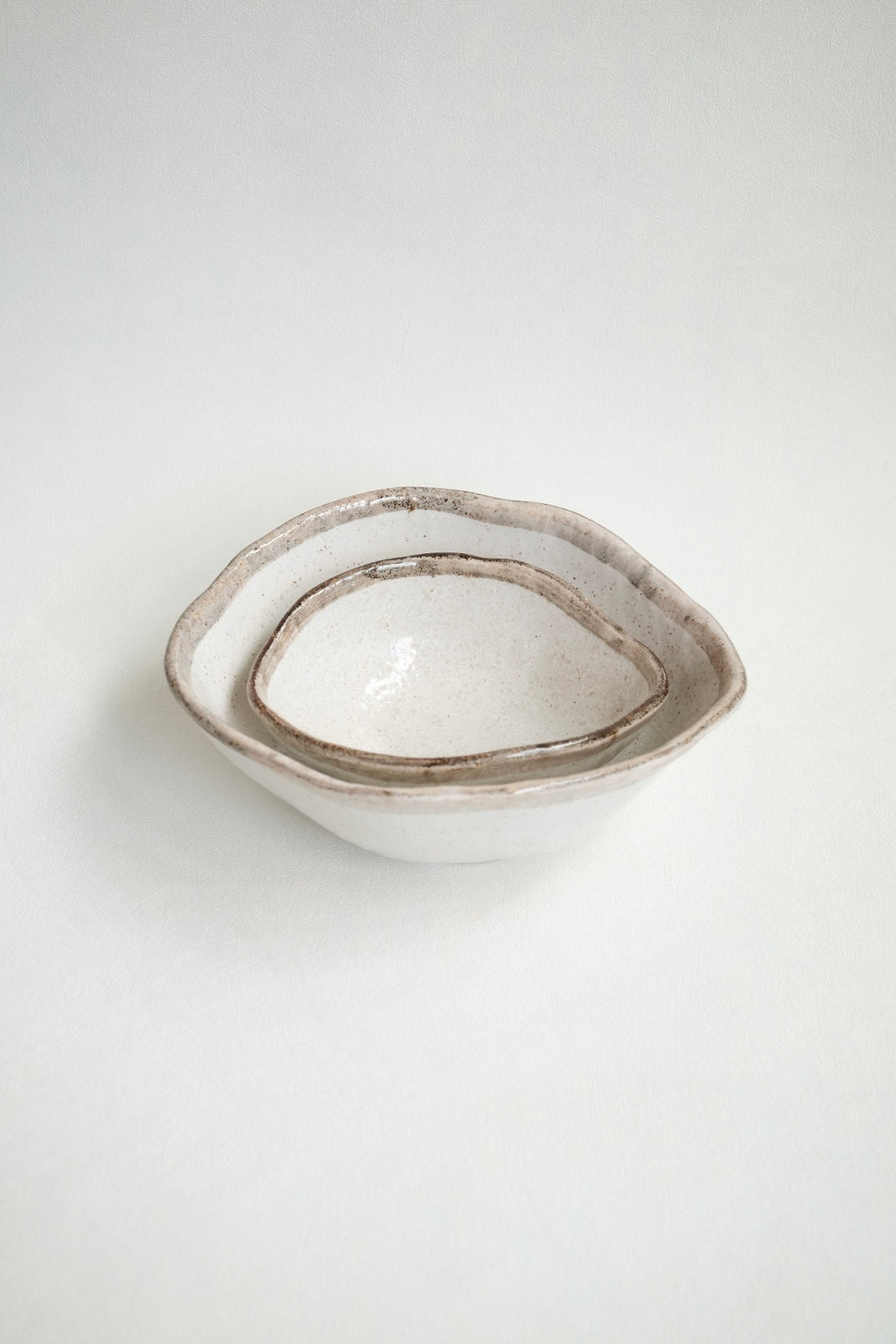 Shino Kohiki Handmade Stone-Texture Collection