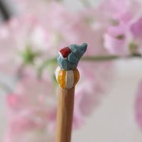 Ayataro Large Spoon Elephant - aya06